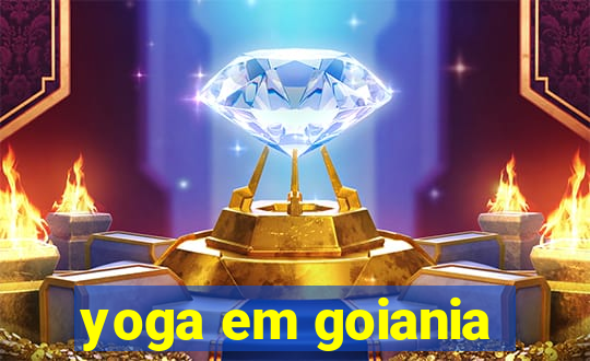 yoga em goiania